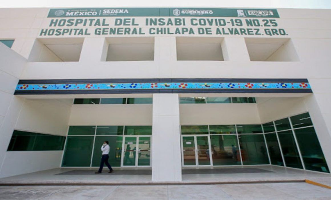 Fallece el director de Educación de Chilapa en hospital Covid 