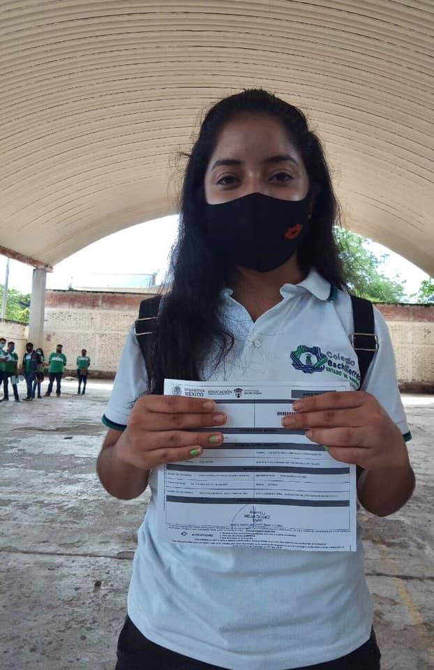 Más de 420 mil estudiantes en Guerrero recibe pago sociales por mil 238 millones de pesos.