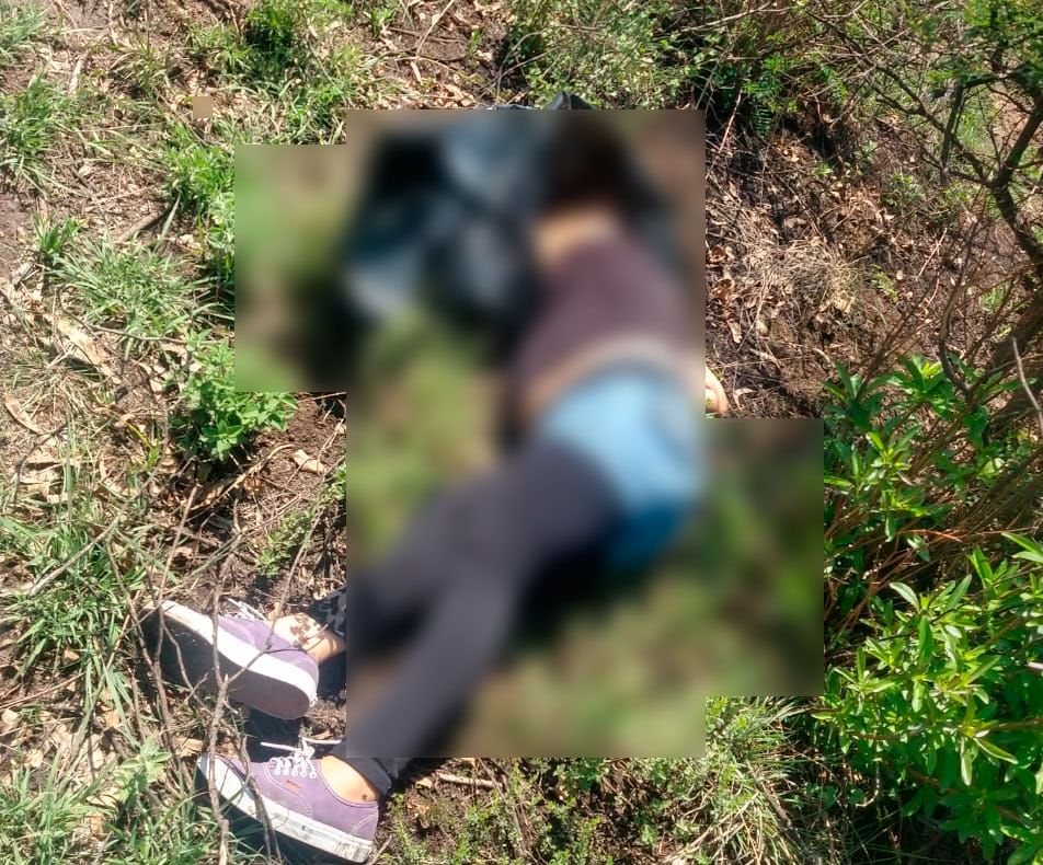 Abandonado cuerpo de una mujer en Ixtapaluca