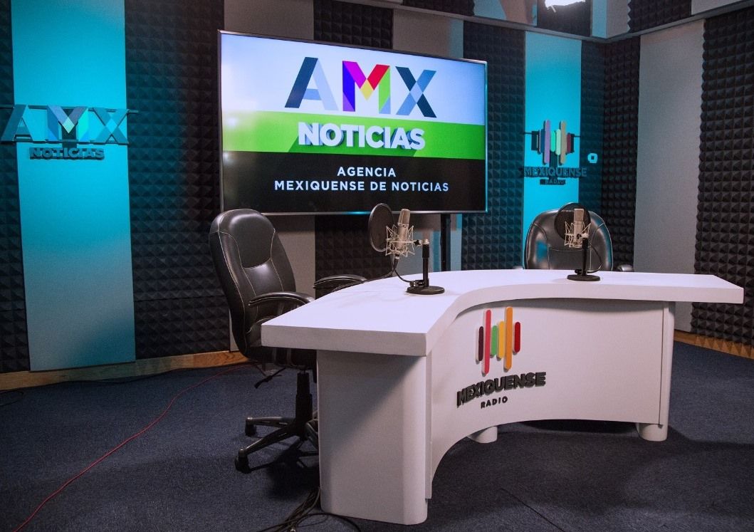 Alfredo del Mazo inaugura Transmisiones de la Agencia Mexiquense de Noticias