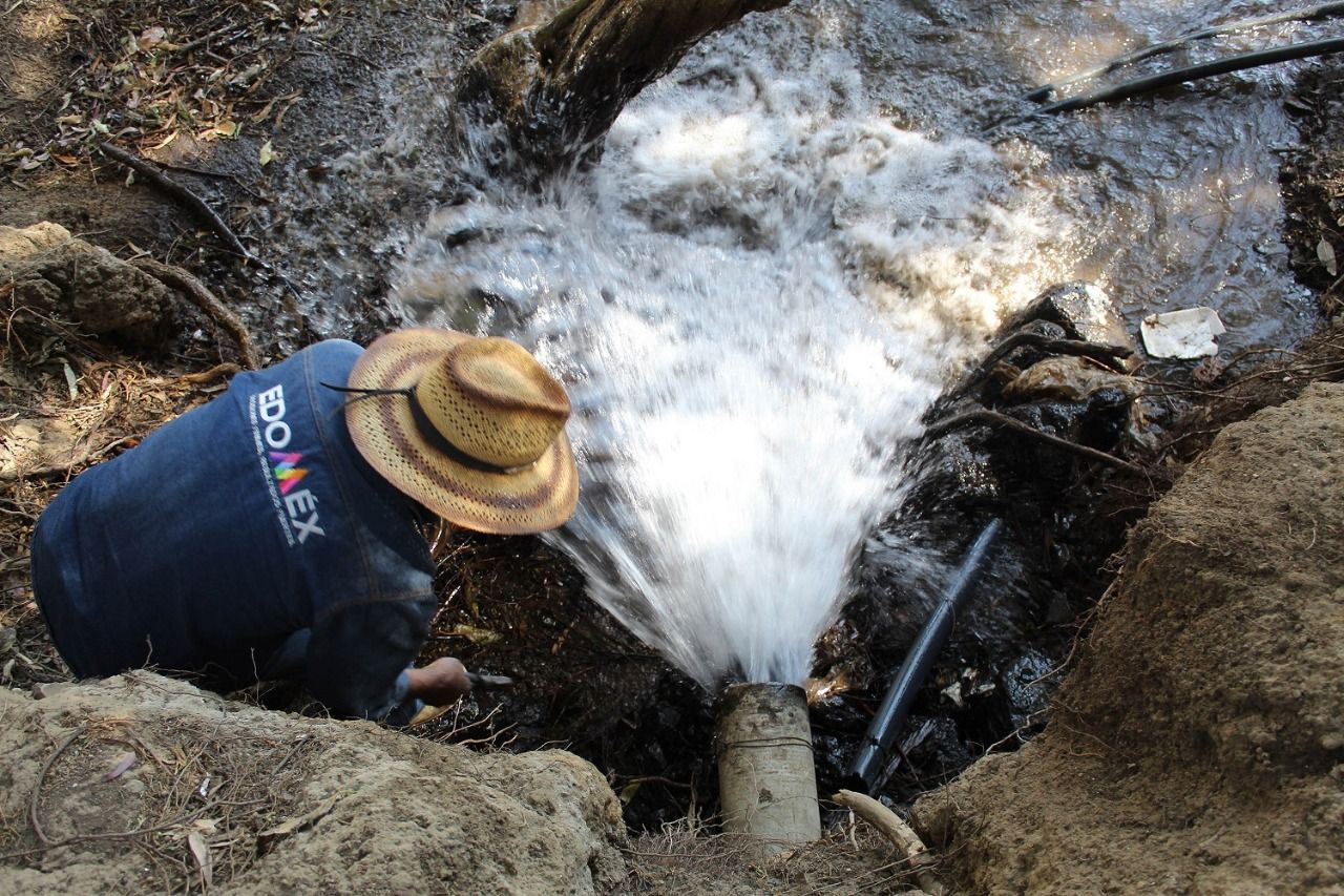 Presenta CAEM programa hídrico integral del Estado de México