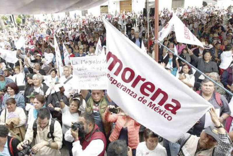 Morena Hidalgo se deslinda de invitación a reunión para integrar Red Positiva Nacional de Bases Morenistas