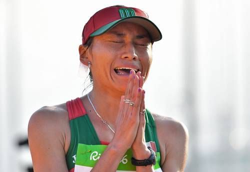 Nuevos cargos contra medallista olímpica mexicana, suspendida por dopaje