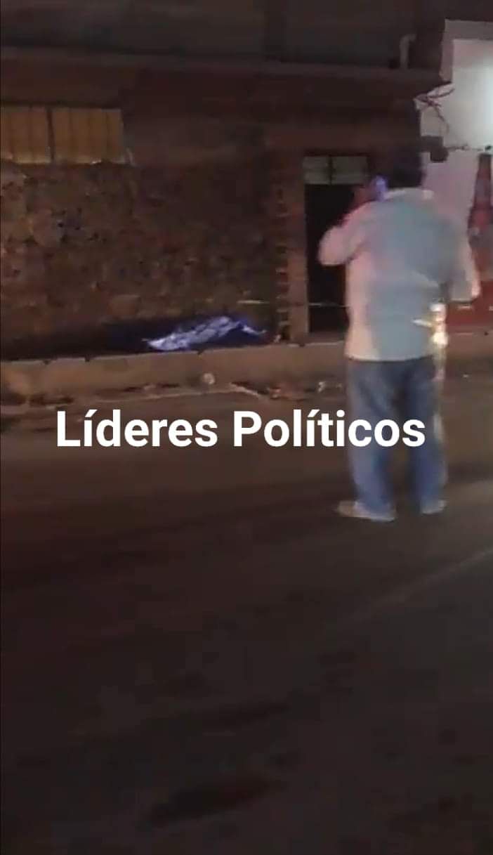 ¡Noche de Terror en Cuautepec, Hidalgo!. Ejecutan a 2 a  balazos en acciones diferentes. 