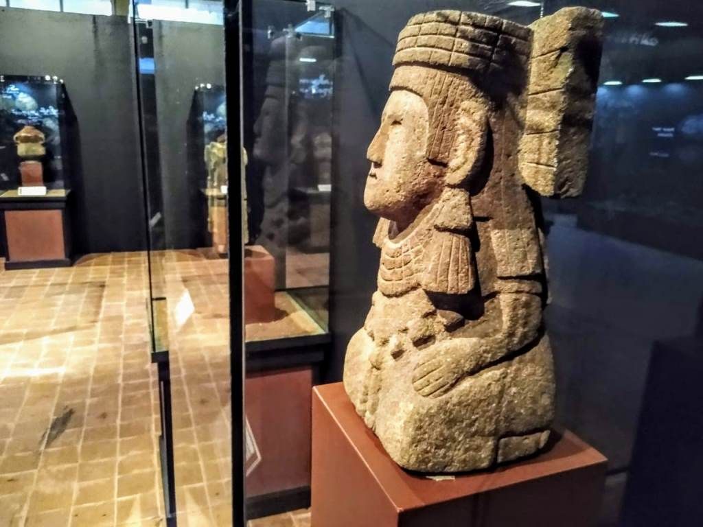 El museo arqueológico ’Dr. Román Piña Chan’ cumple 45 años de exhibir la riqueza cultural del Estado de México