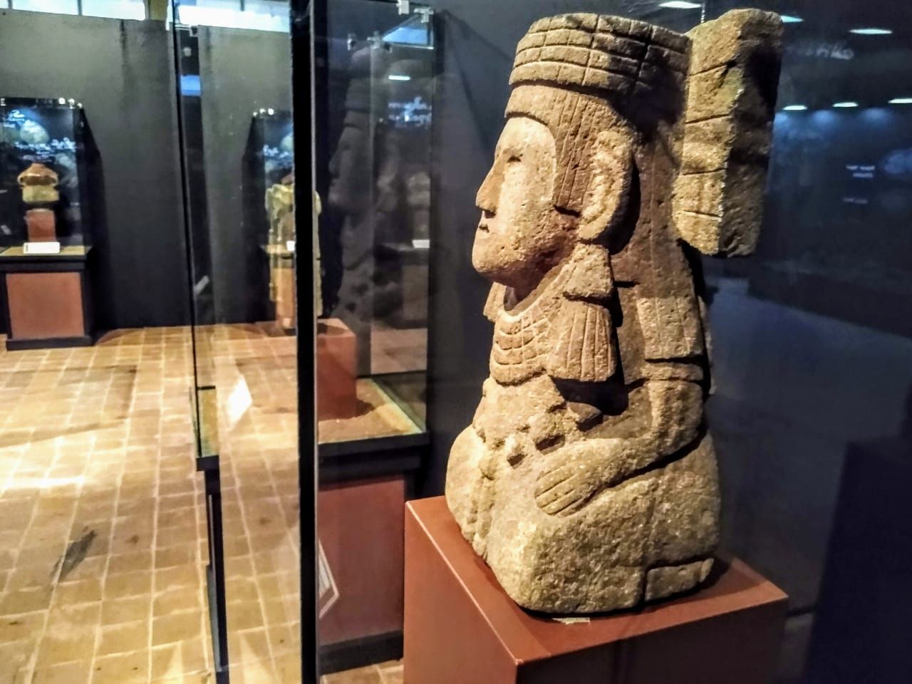 Cumple Museo Arqueológico ’Dr. Román Piña Chan’ 45 años de exhibir la riqueza cultural del Estad de México