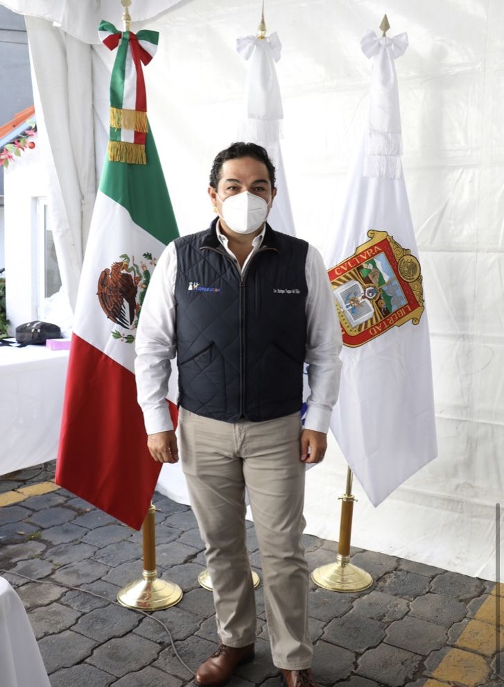 Reitera alcalde de Huixquilucan solicitud de reunión con Hacienda 