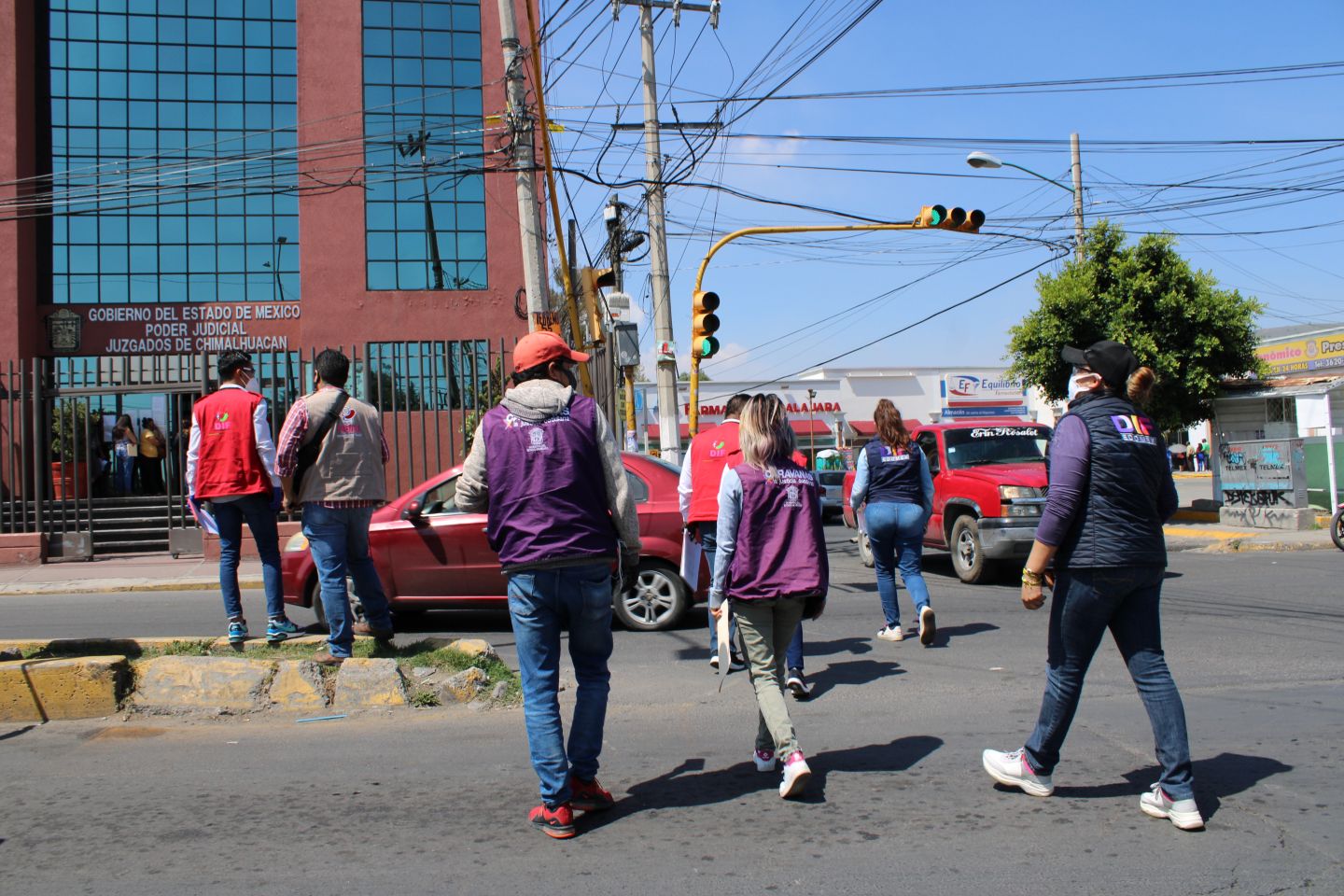 En Chimalhuacán suman esfuerzos para combatir trabajo infantil y de adultos mayores