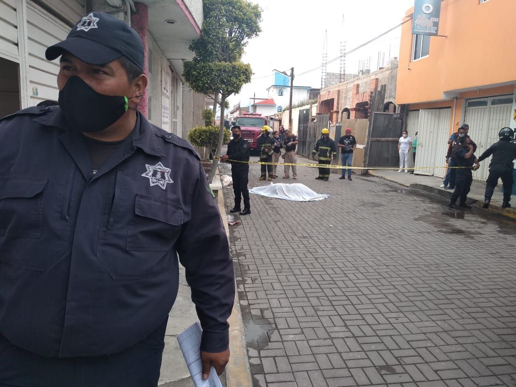 Localizan los cuerpos de una pareja ejecutada en Huehuetoca, Estado de México