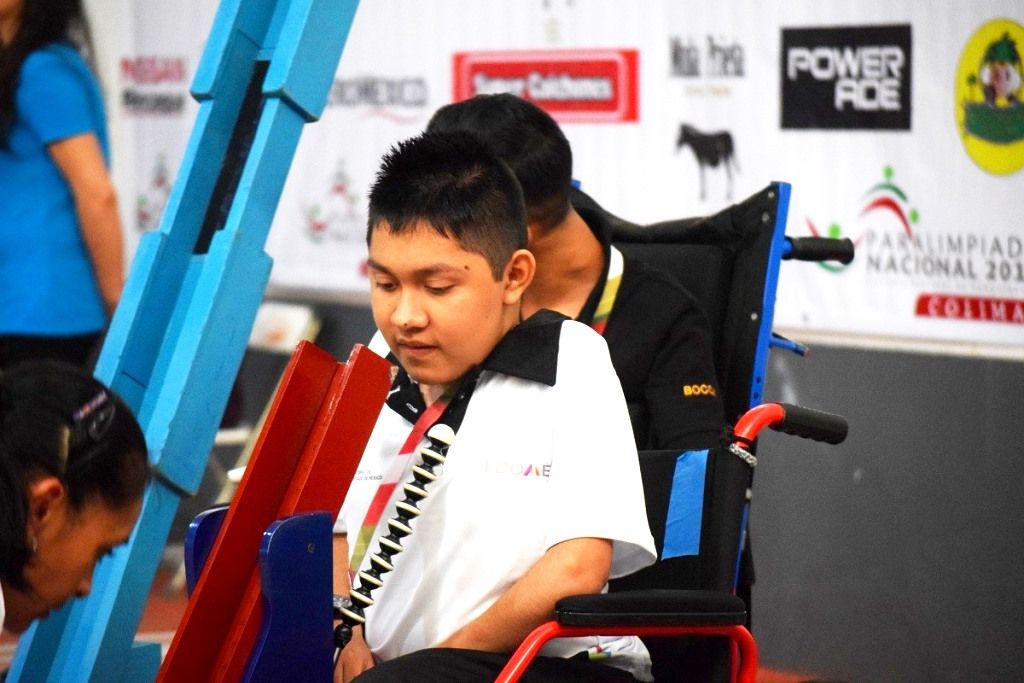 Existen en el Edoméx siete clubes deportivos para personas con parálisis cerebral