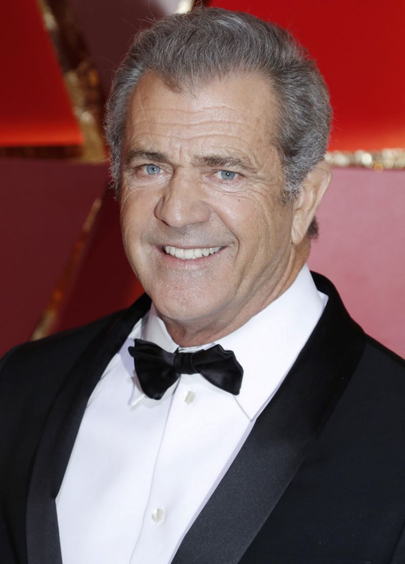 Mel Gibson fue ingresado por coronavirus y tratado con Remdesivir
