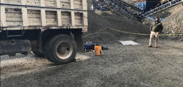 En Zempoala, Hgo tras caer en interior de mina muere trabajador metalúrgico  