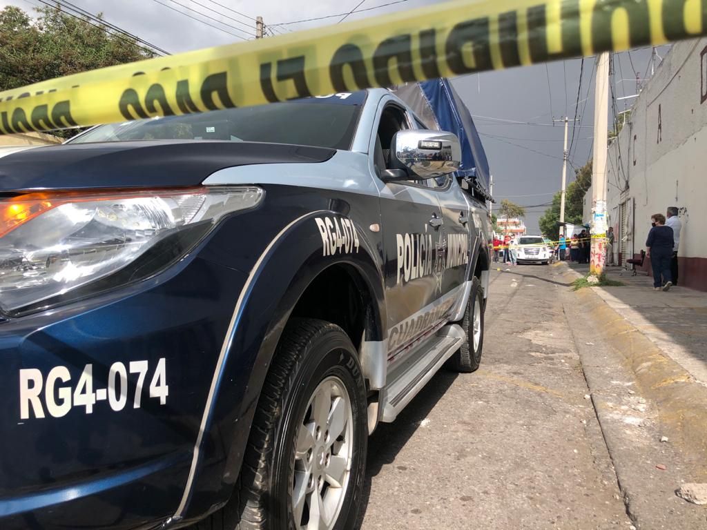 #El policía municipal de Ecatepec disparo en 7 ocasiones contra la humanidad de su víctima en Río de Luz, FGJEM. gobierna Fernando Vilchis de MORENA