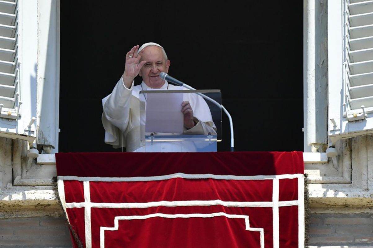 Papa Francisco: Hoy hagan un gesto de ternura hacia los adultos mayores