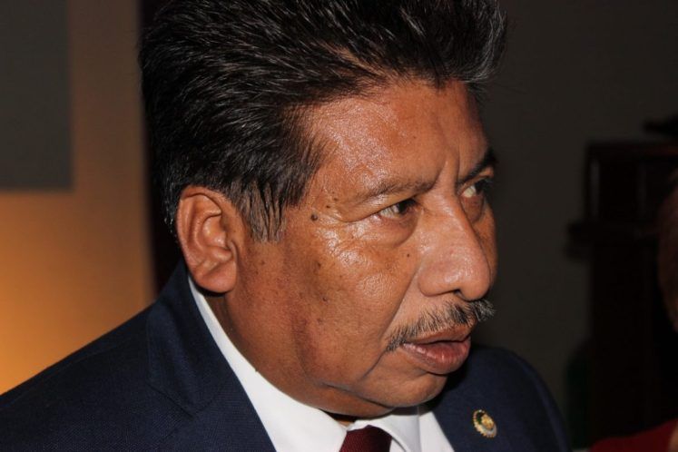 En Ecatepec la policía da miedo: Faustino de la Cruz Pérez
