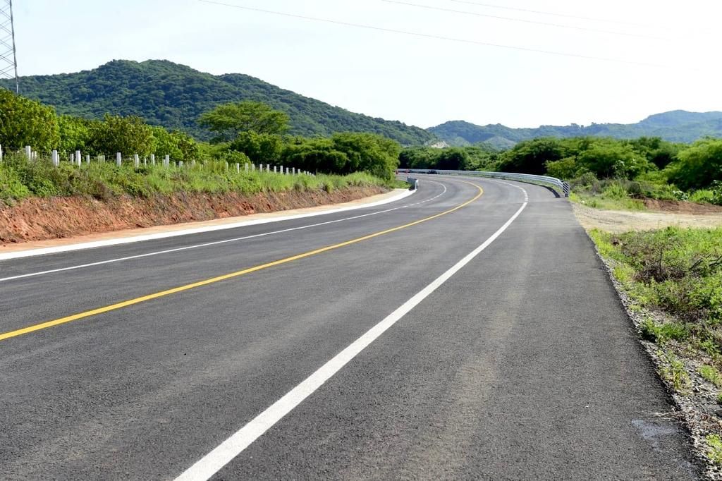 La autopista Barranca Larga _ Ventanilla impulsara el desarrollo social y económico de Oaxaca
