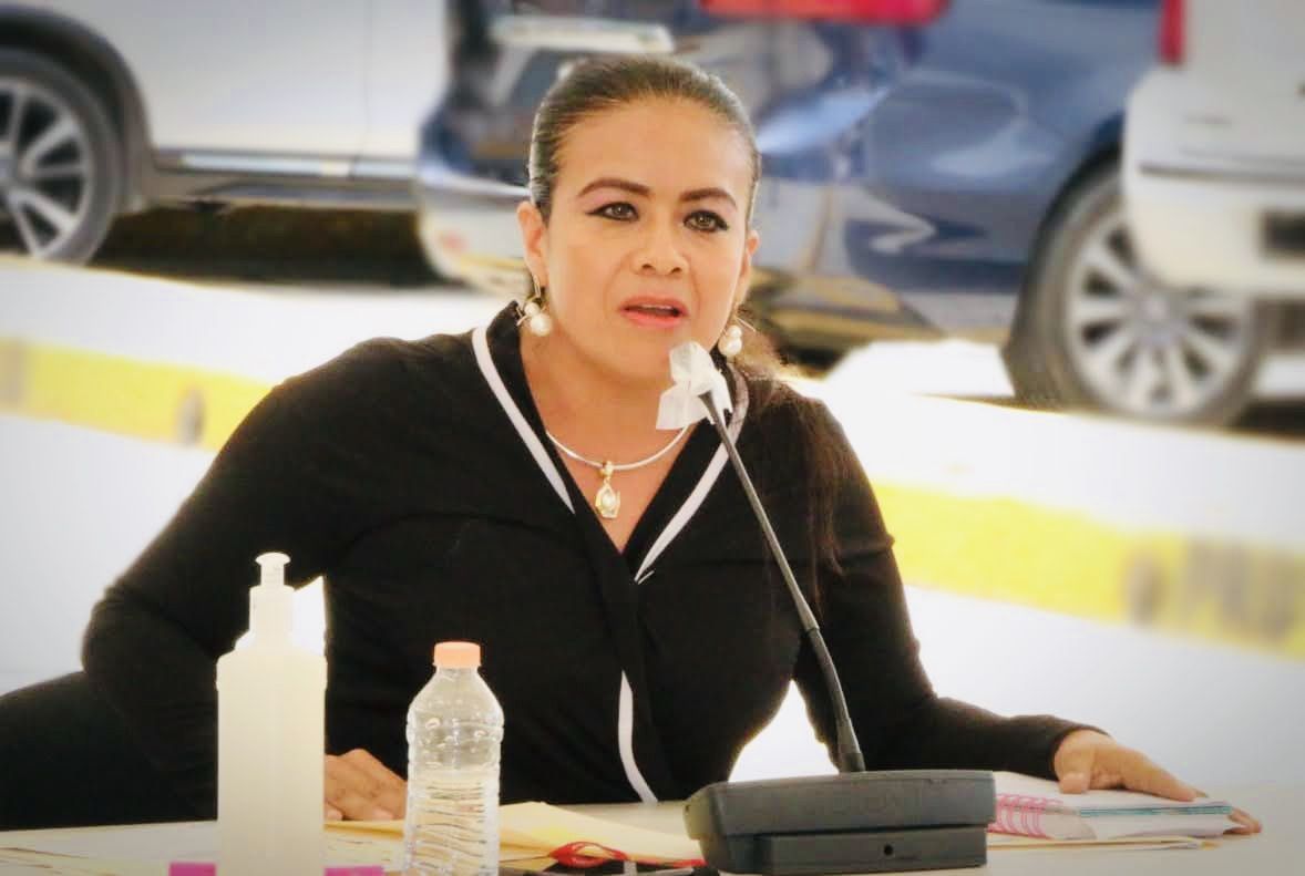 Propone Norma Otilia Hernández exhorto al Ejecutivo guerrerense para impulsar acciones que eviten una parálisis económica 