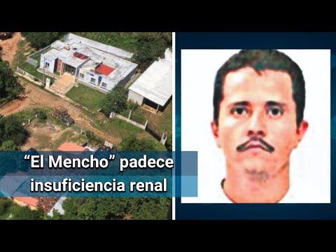 Gobierno de Jalisco no puede ubicar a "El Mencho", pese a que hasta hospital propio se construyó