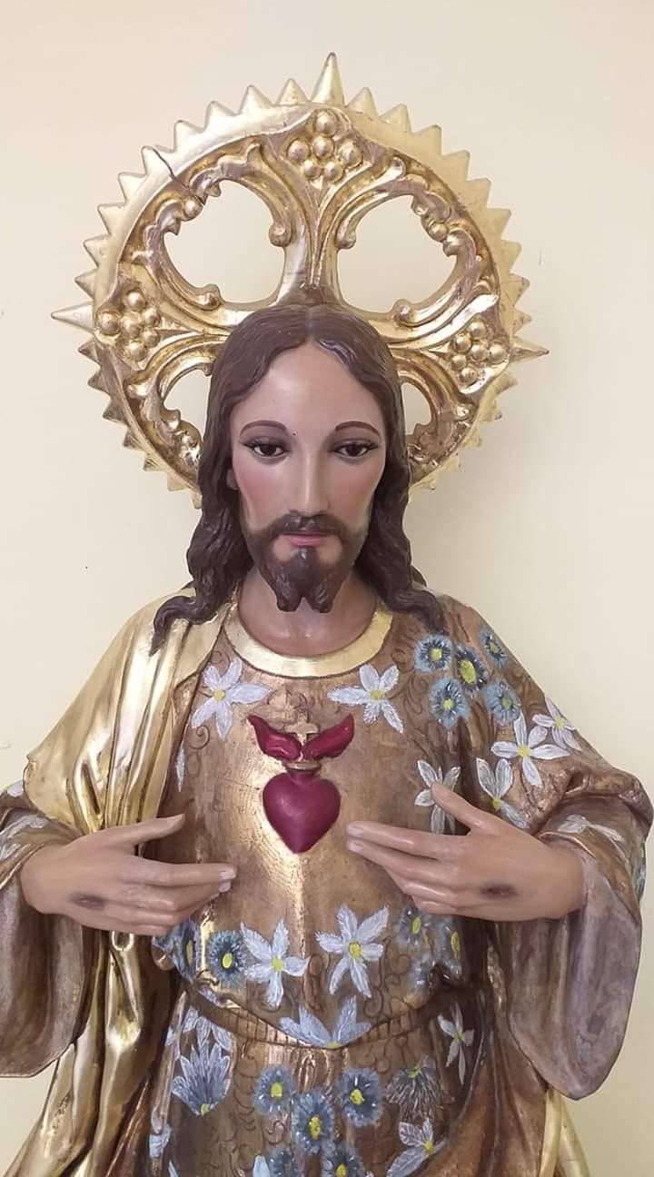 Historia de la parroquia del Sagrado Corazón de Jesús, Iguala
