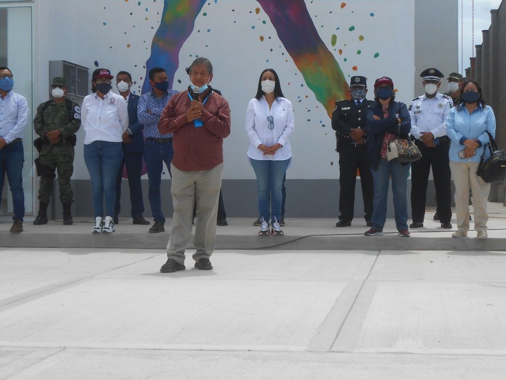 Anuncian autoridades primera escuela de béisbol profesional en Texcoco