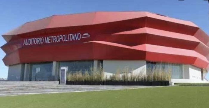 Pide la Legislatura información sobre el cierre del Auditorio Metropolitano de Tecámac