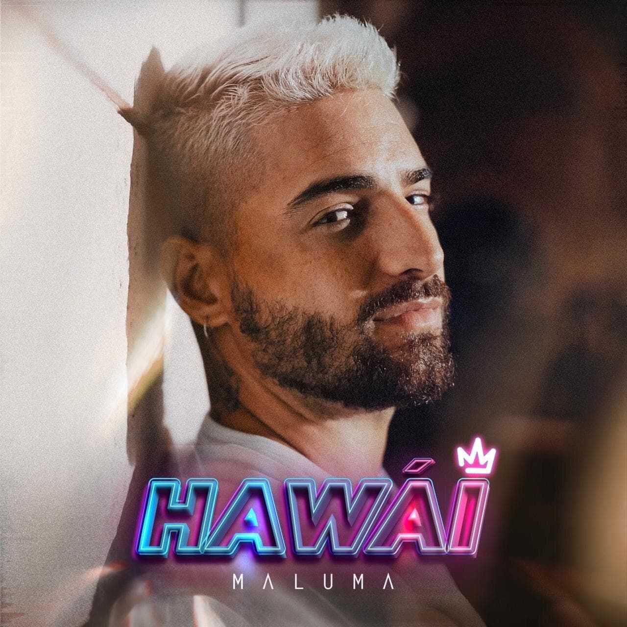 Maluma estrena hoy su nuevo sencillo y video "HAWÁI"
