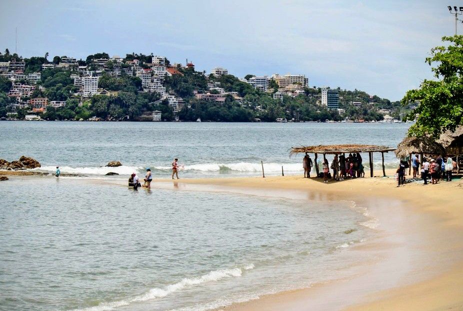 Registra Acapulco 15.7% en hospederías; la zona Diamante es la preferida por turistas; alcanza 19.2% 