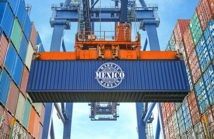 "Rebotan" exportaciones mexicanas con aumento del 75.6% en junio