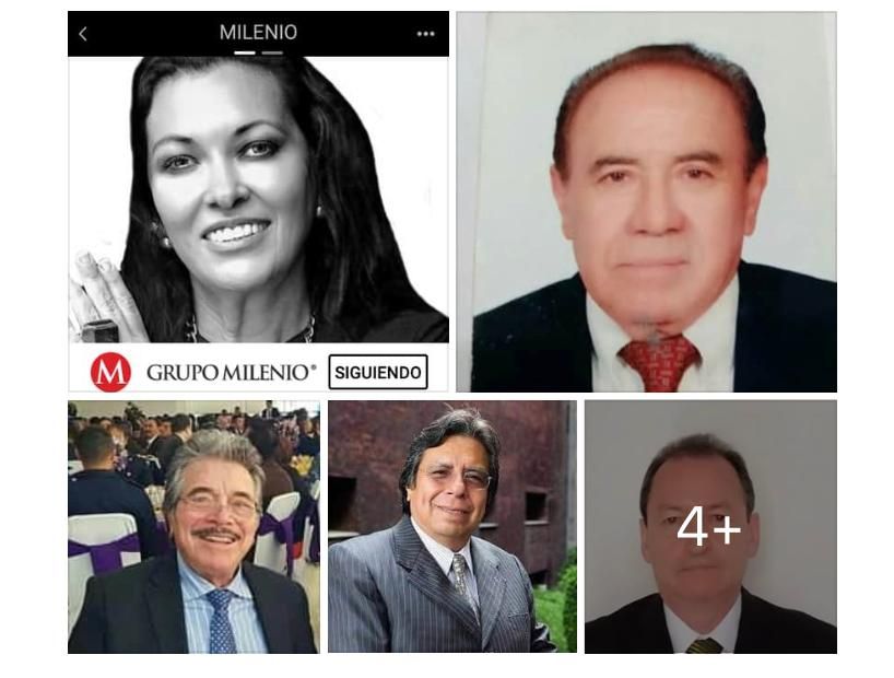 #Cuatro periodistas y una escritora son investidos doctores honoris causa  

