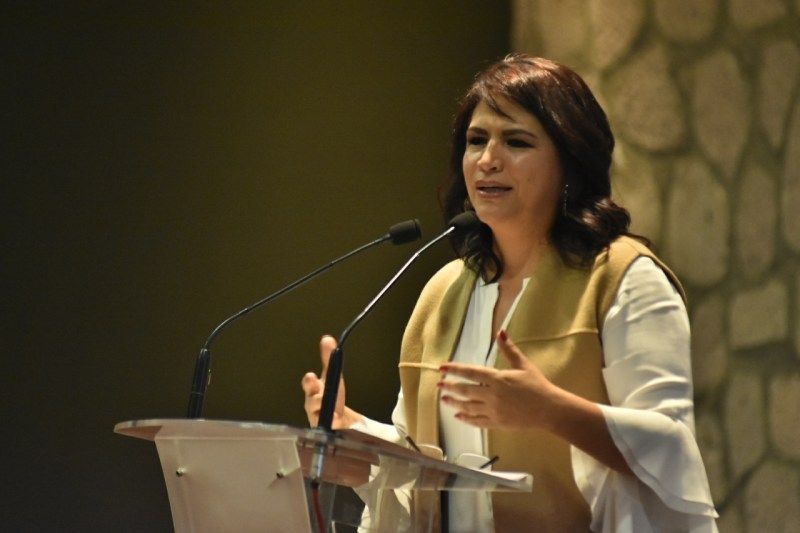 La Secretaría de Gobernación designa a María Fabiola Alanís Sámano como nueva titular de Conavim