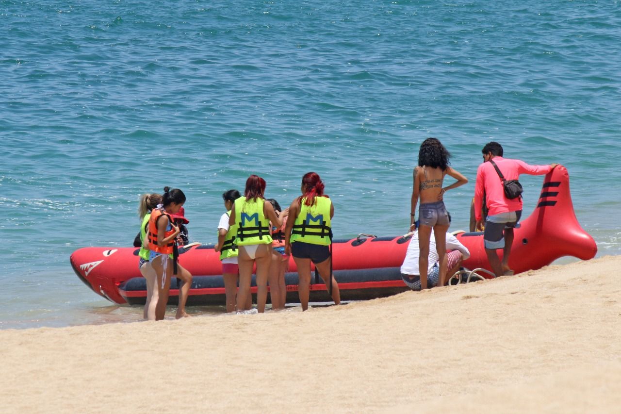 Realiza gobierno de Acapulco acciones conjuntas con tour operadores para garantizar seguridad de turistas 