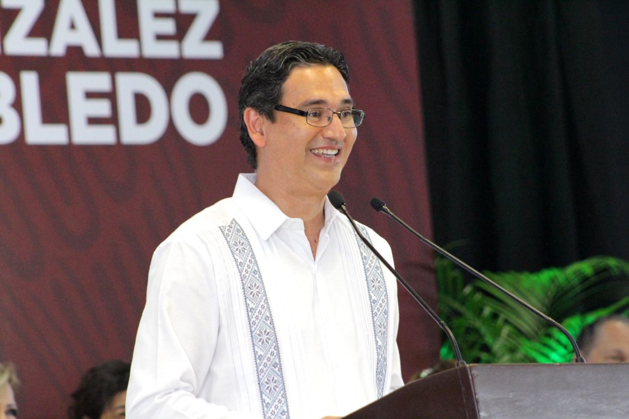 El presupuesto puede ser una herramienta crucial para alcanzar la paridad de género: Diputado Erasmo González Robledo