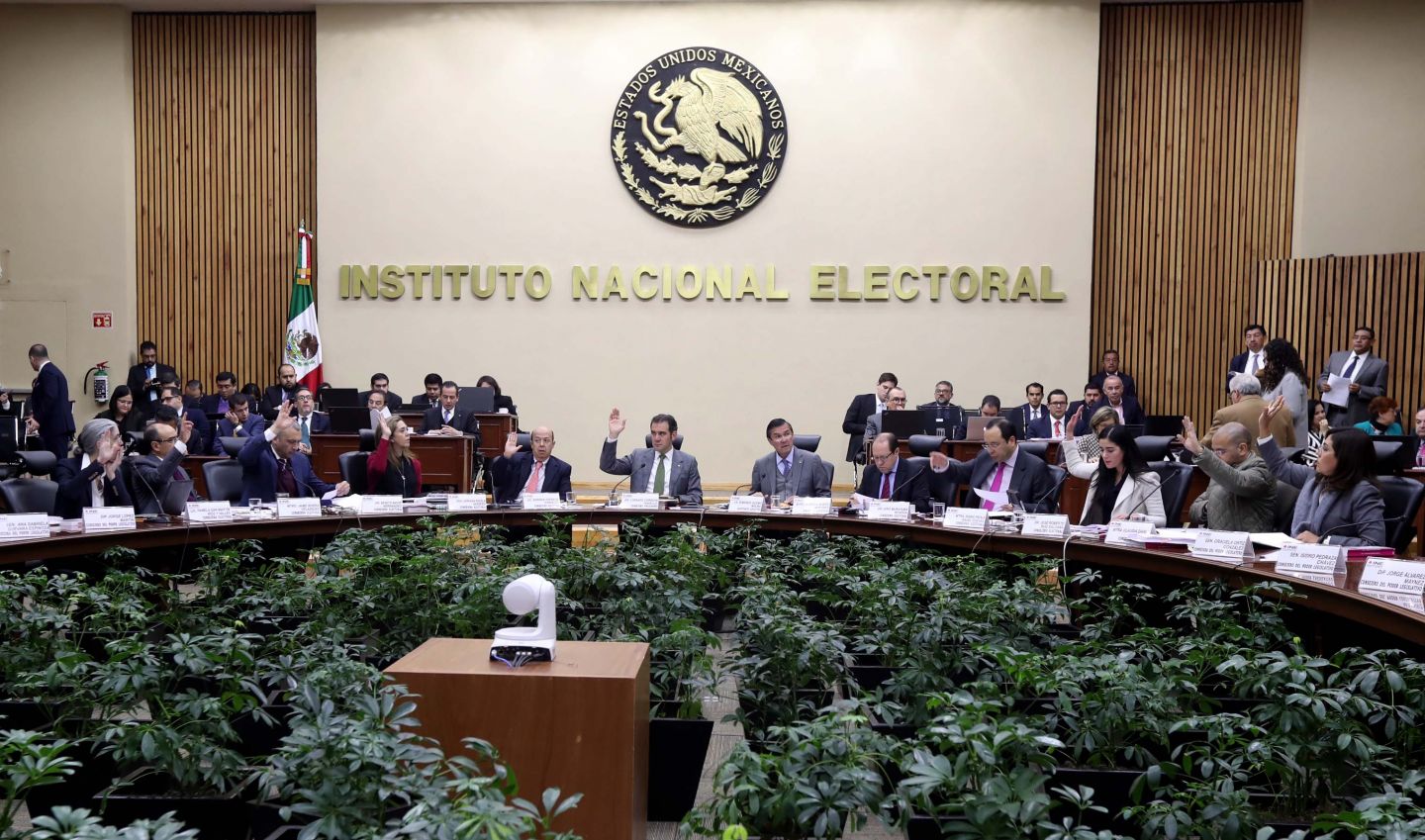 ¡Habemus elecciones! En Hidalgo para 84 alcaldes  el 18 de octubre 