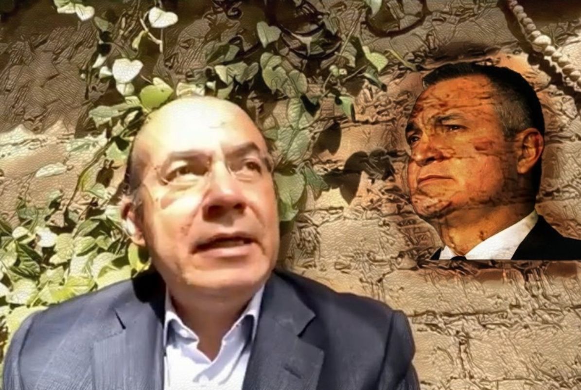 ’Calderón está cerebralmente muerto si dice que no sabía de García Luna’: Académico 