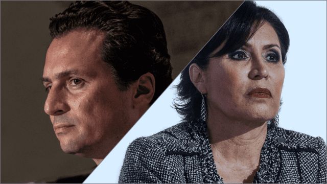 ¿Por qué la exministra de Peña Nieto está en la cárcel y exjefe de Pemex no?