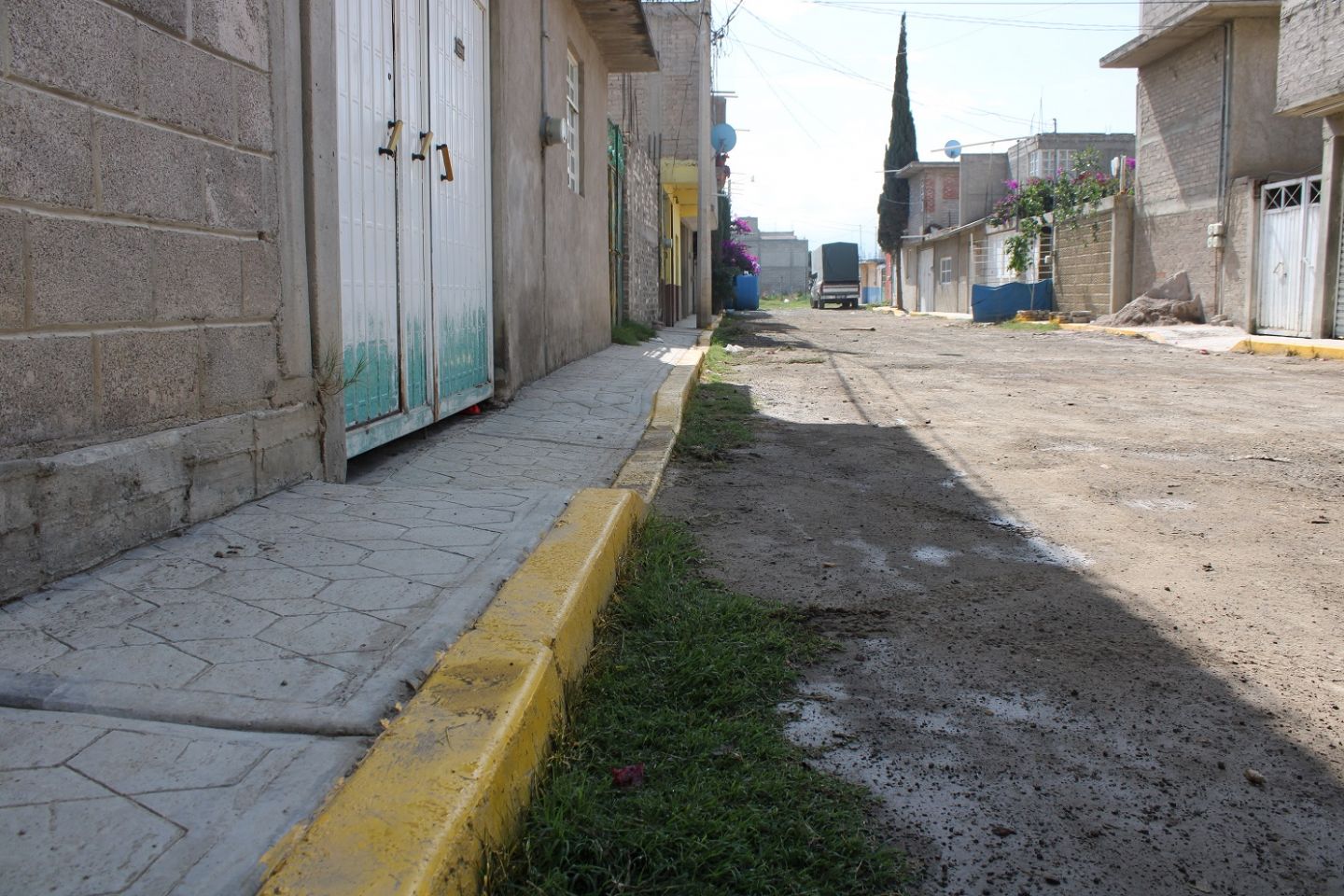 #En Chimalhuacán,transformamos la vida de los que viven en el Ejido Santa María pese a bloqueos financieros: JTRB
