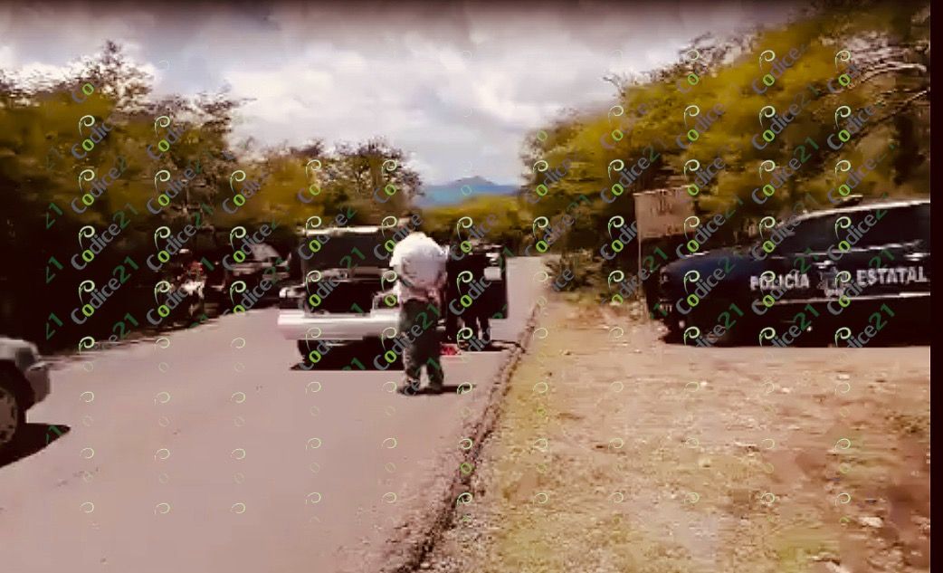 Atacan a policías municipales de Huitzuco; hubo un herido