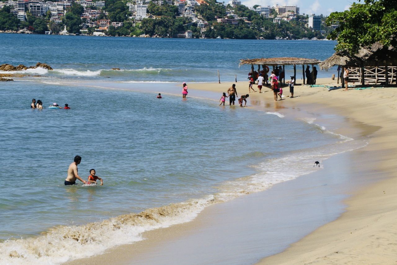 Se mantiene Acapulco en 16.5% de ocupación hotelera este viernes  