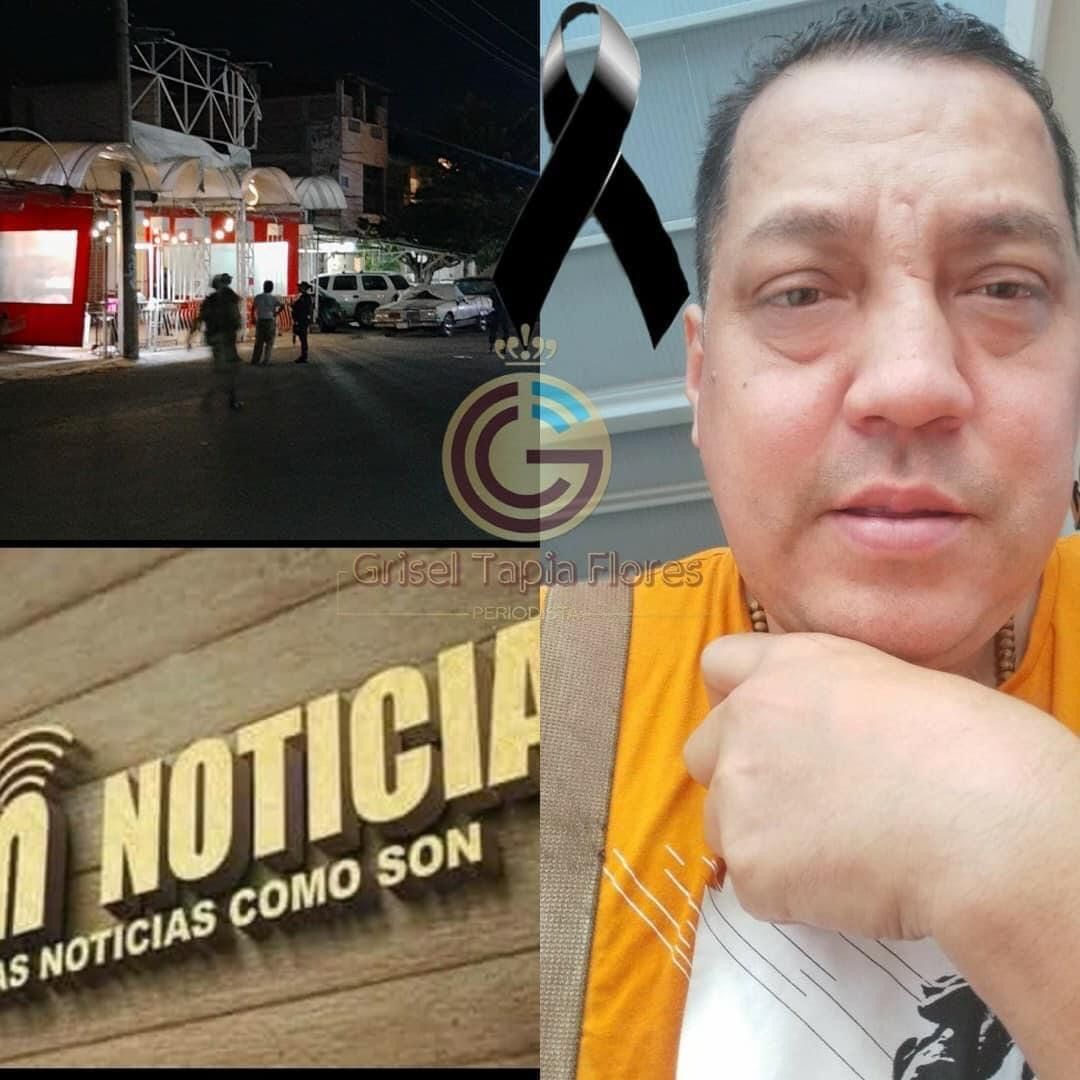 Otro golpe a la libertad de prensa; asesinan a reportero en Iguala 