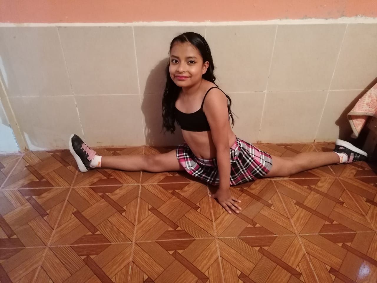 Gimnasta chimalhuacana participará en torneo nacional Gym At Home
