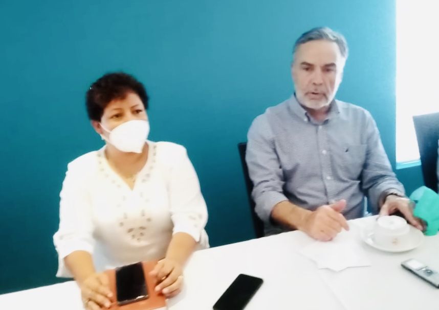 Anuncia Ramírez Cuéllar la reorganización de Morena en Guerrero 