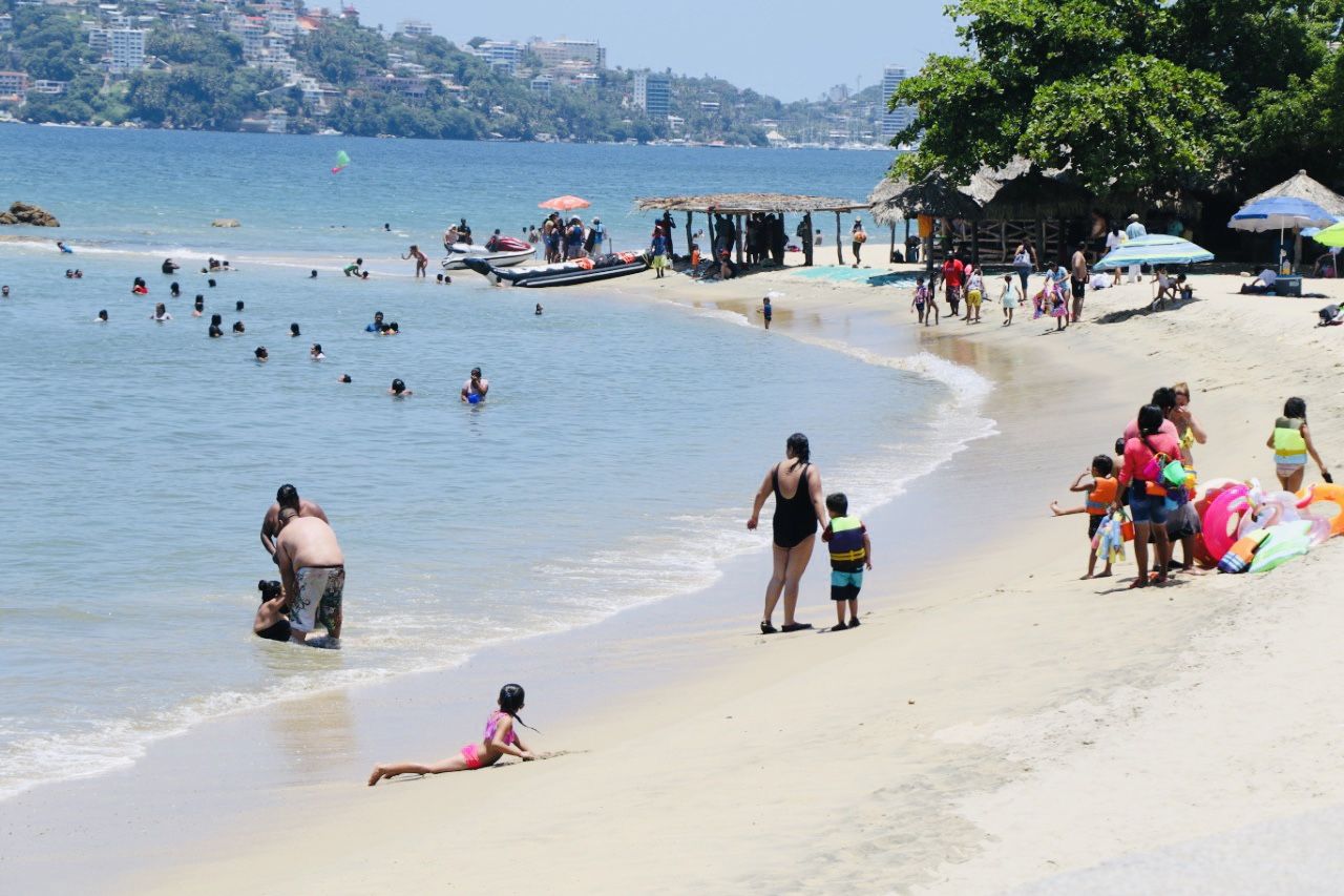 Supera expectativas Acapulco y registra 23% de ocupación hotelera 