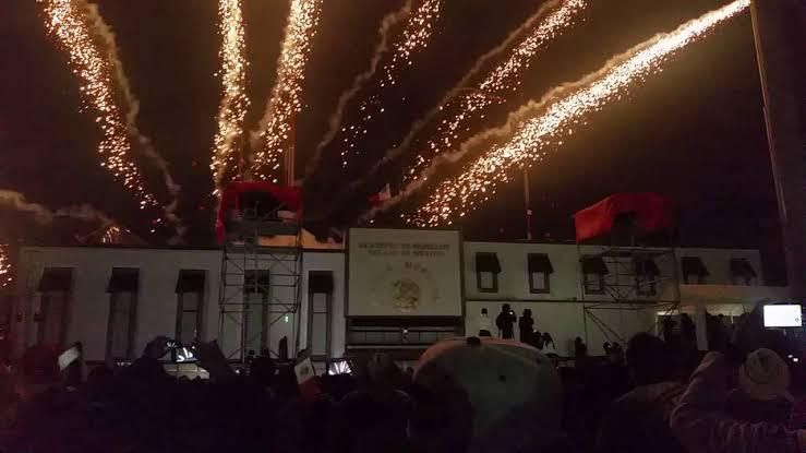 El edil de Ecatepec anuncia cancelación de "Fiestas Patrias" y prórroga en semáforo rojo para controlar crisis por Covid-19 