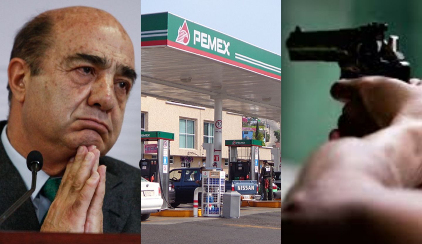 Asaltan gasolinera vinculada a Murillo Karam; robaba a los usuarios, según Profeco