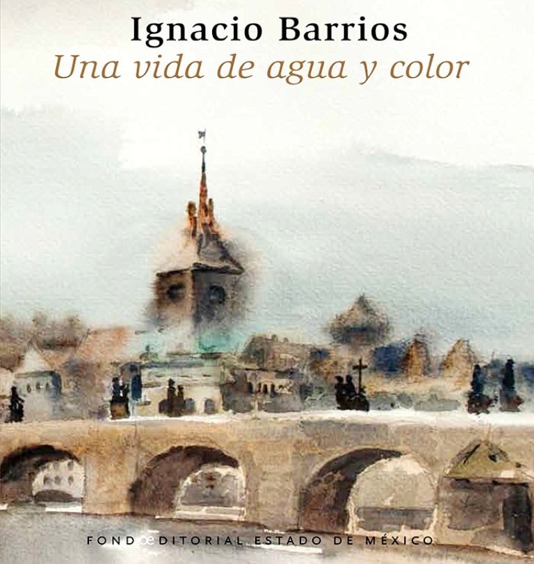 La Secretaría de Cultura y Deporte edita libro ’Ignacio Barrios, un vida de agua y color’ en homenaje al acuarelista