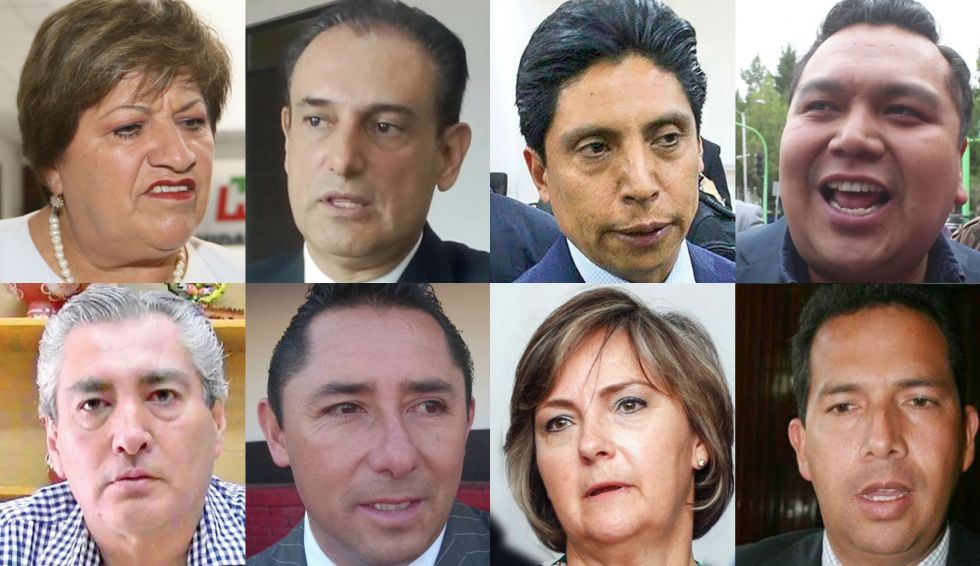 Esta es la generación más transa de alcaldes que ha tenido Hidalgo: investigan a 18