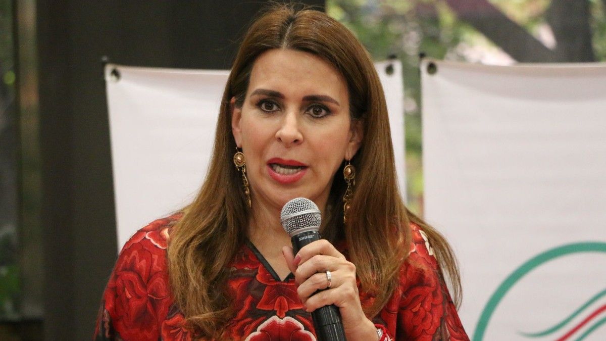 Conspira Carolina Viggiano con "Alito" para ser candidata en Hidalgo: priistas se le van encima