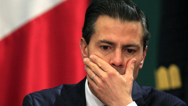 Los favores de Peña Nieto en el paraíso: el ex presidente habría beneficiado a sus amigos para explotar la Riviera Nayarit