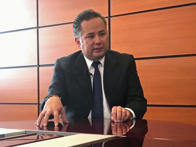 Cártel mexicano operó con "licencia" de gobierno anterior: jefe de inteligencia financiera
