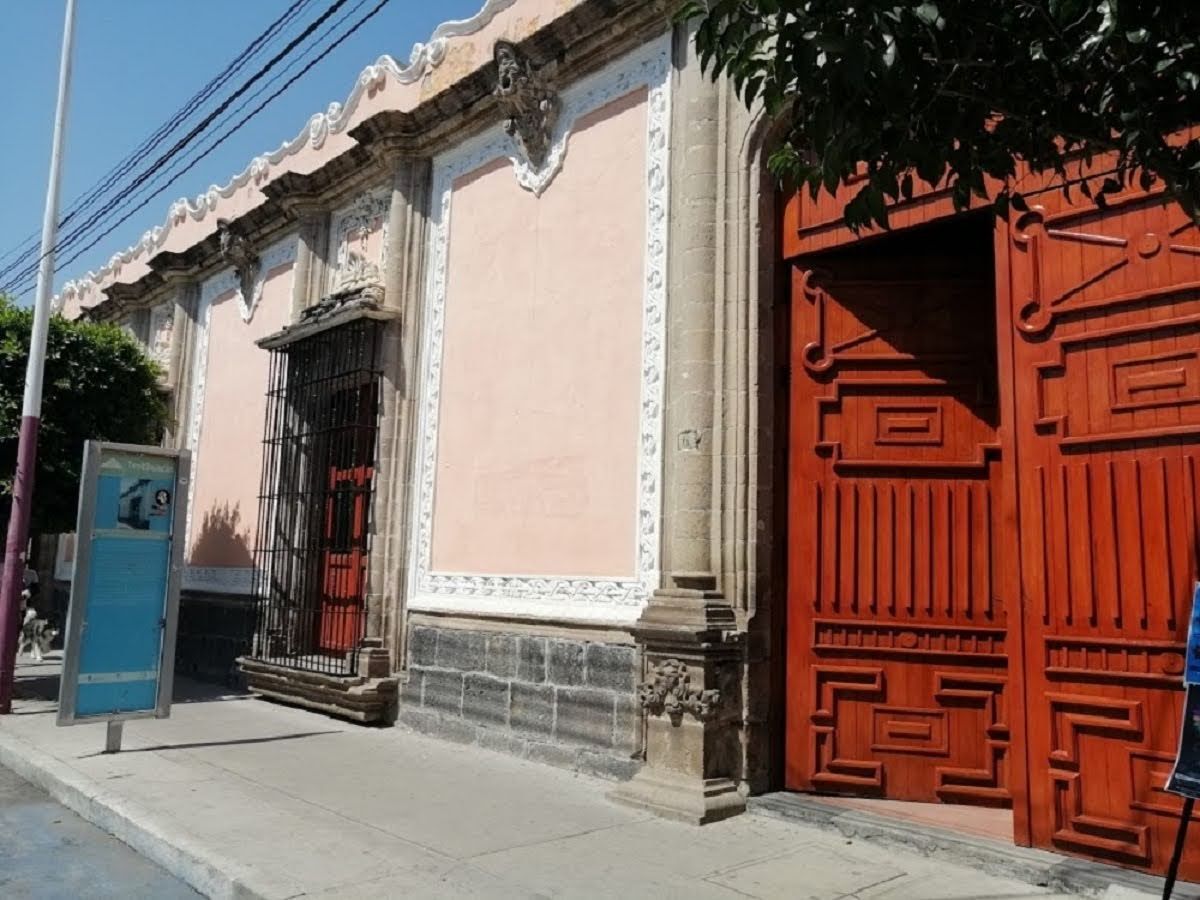 Es casa del Constituyente un legado del edomex ubicadas en Texcoco 
